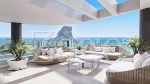 Penthouse with pool for sale in Marisol Park - Ortembach - Los Almendros, imagen 8