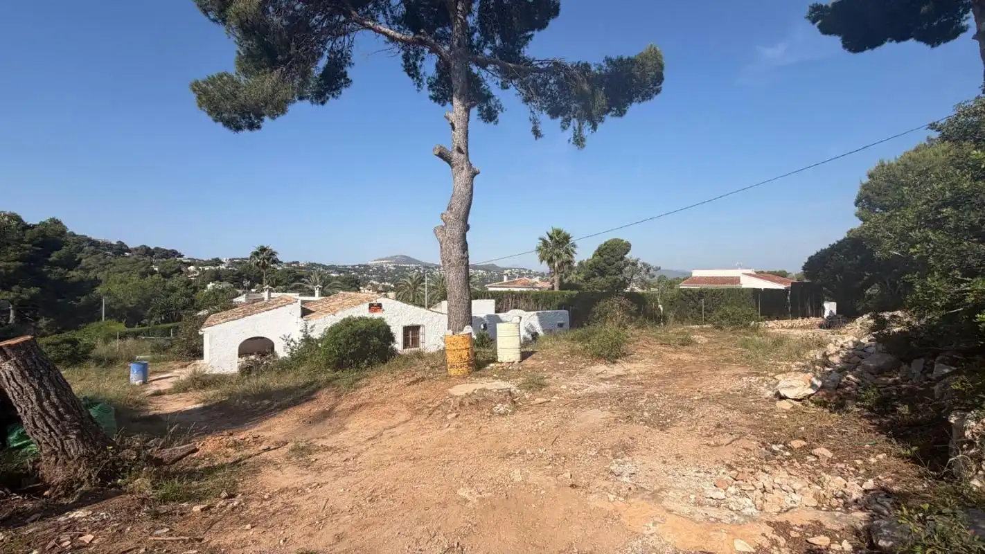 Finca rústica en venda en Jávea / Xàbia amb Calefacció
