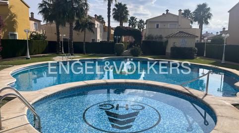 Foto 2 de Casa adosada de lloguer a Oliva Nova, Valencia