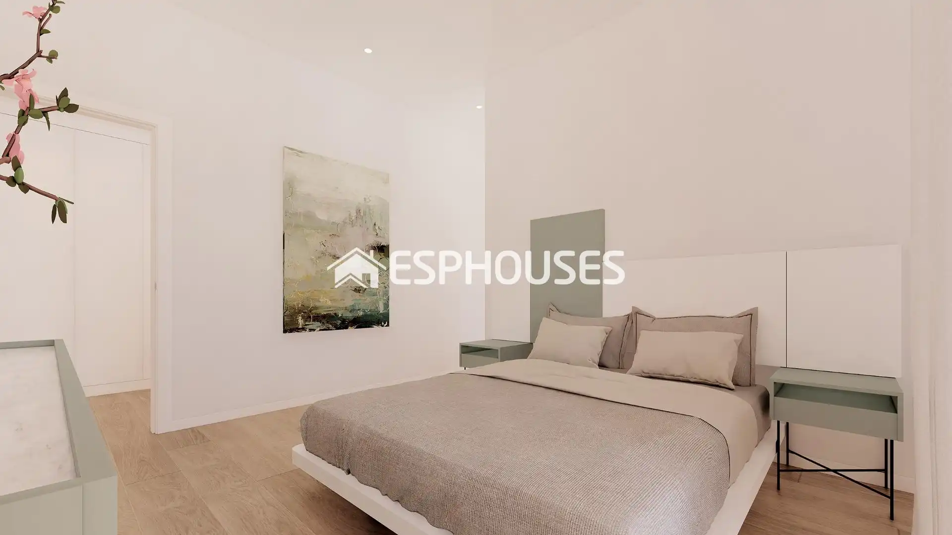 Casa con terraza en venta en Benissa pueblo, imagen 24