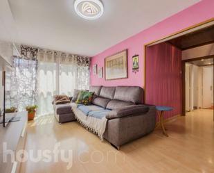 Living room of Flat for sale in Cornellà de Llobregat  with Air Conditioner