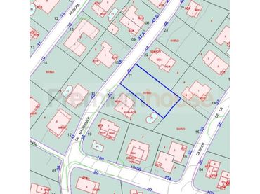 Terreny residencial en venda a Calle Magraner De