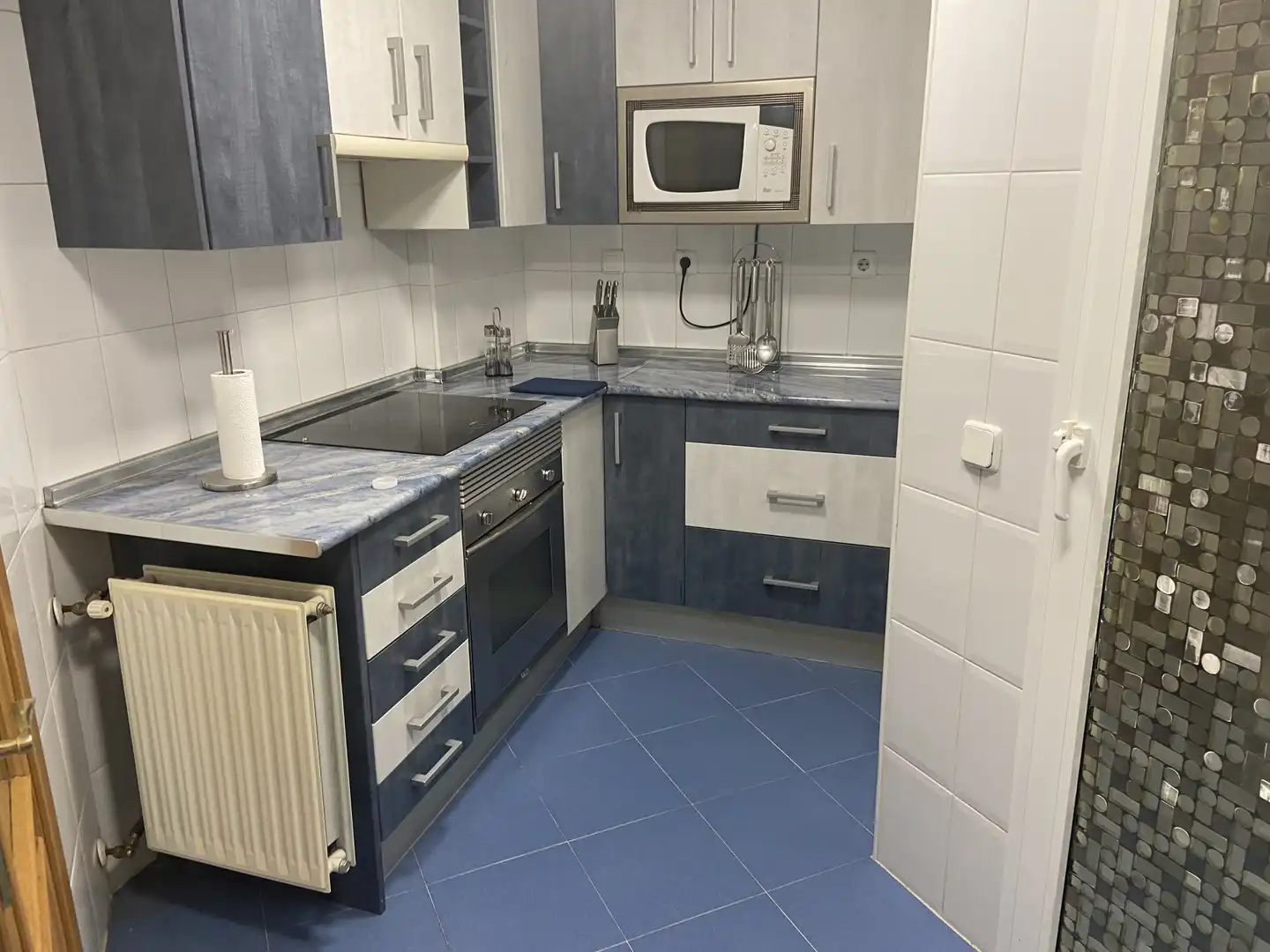 Flat for rent in PEÑARANDA DE BRACAMONTE, Ensanche de Vallecas - La Gavia