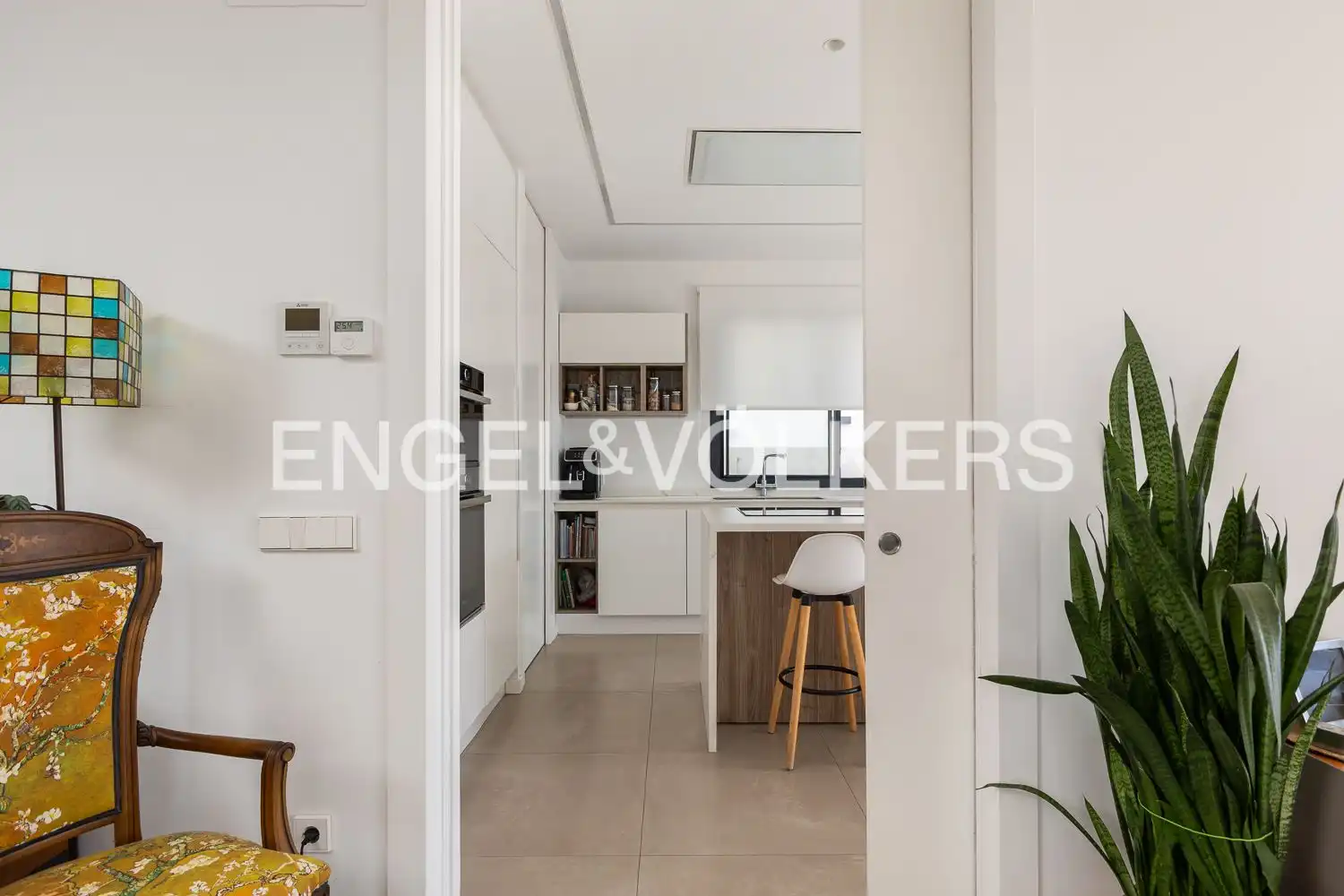 Cocina de Casa o chalet en venta en Montesol 
