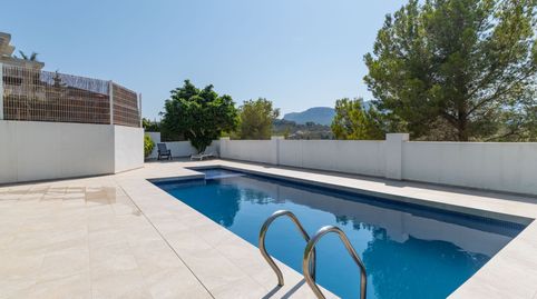 Foto 2 de Casa o chalet en venta en Cometa, Calpe / Calp