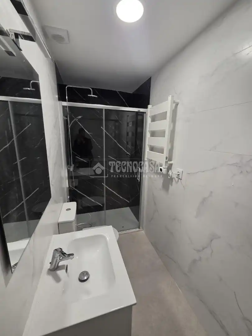 Baño de Piso en venta en Madrid