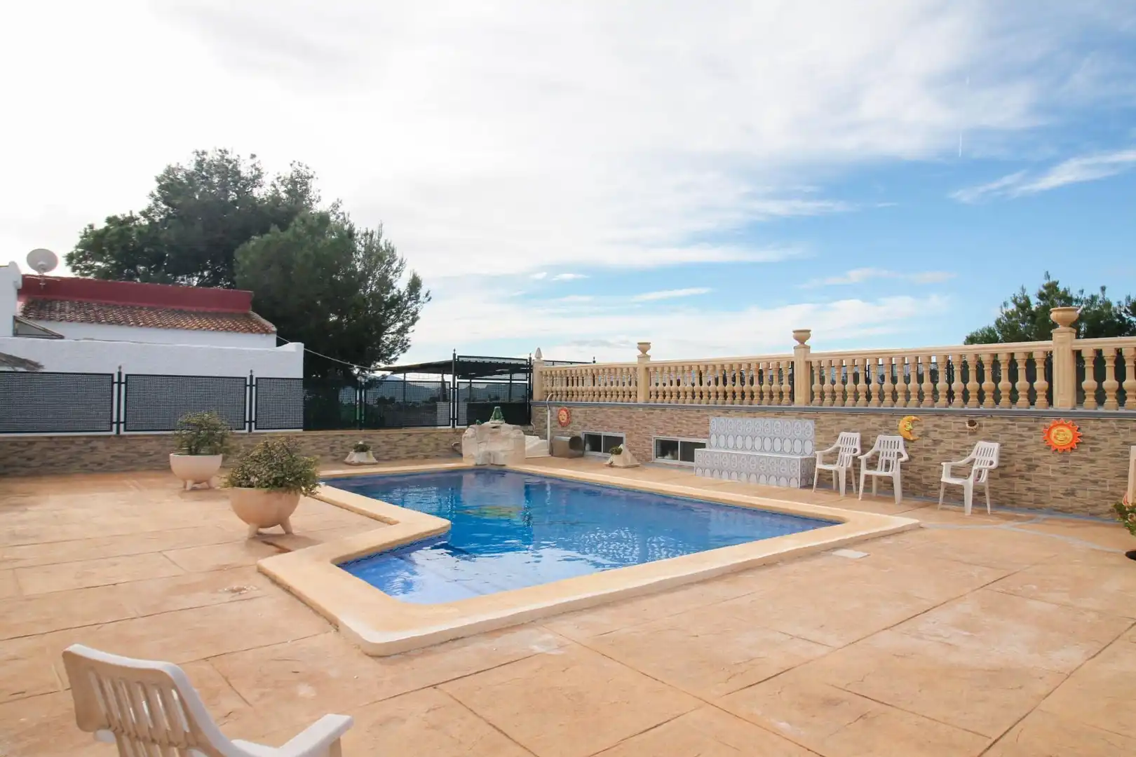 Casa amb piscina en venda a Crevillent, imagen 24