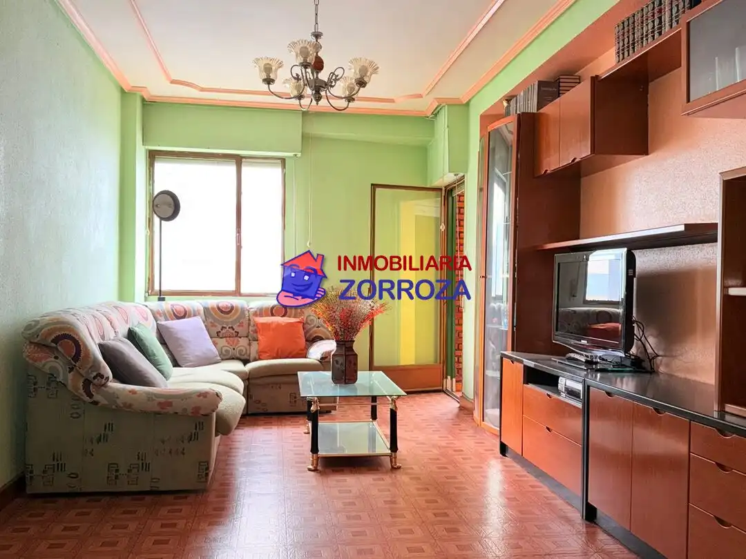Flat for sale in Cruces Plaza, imagen 9