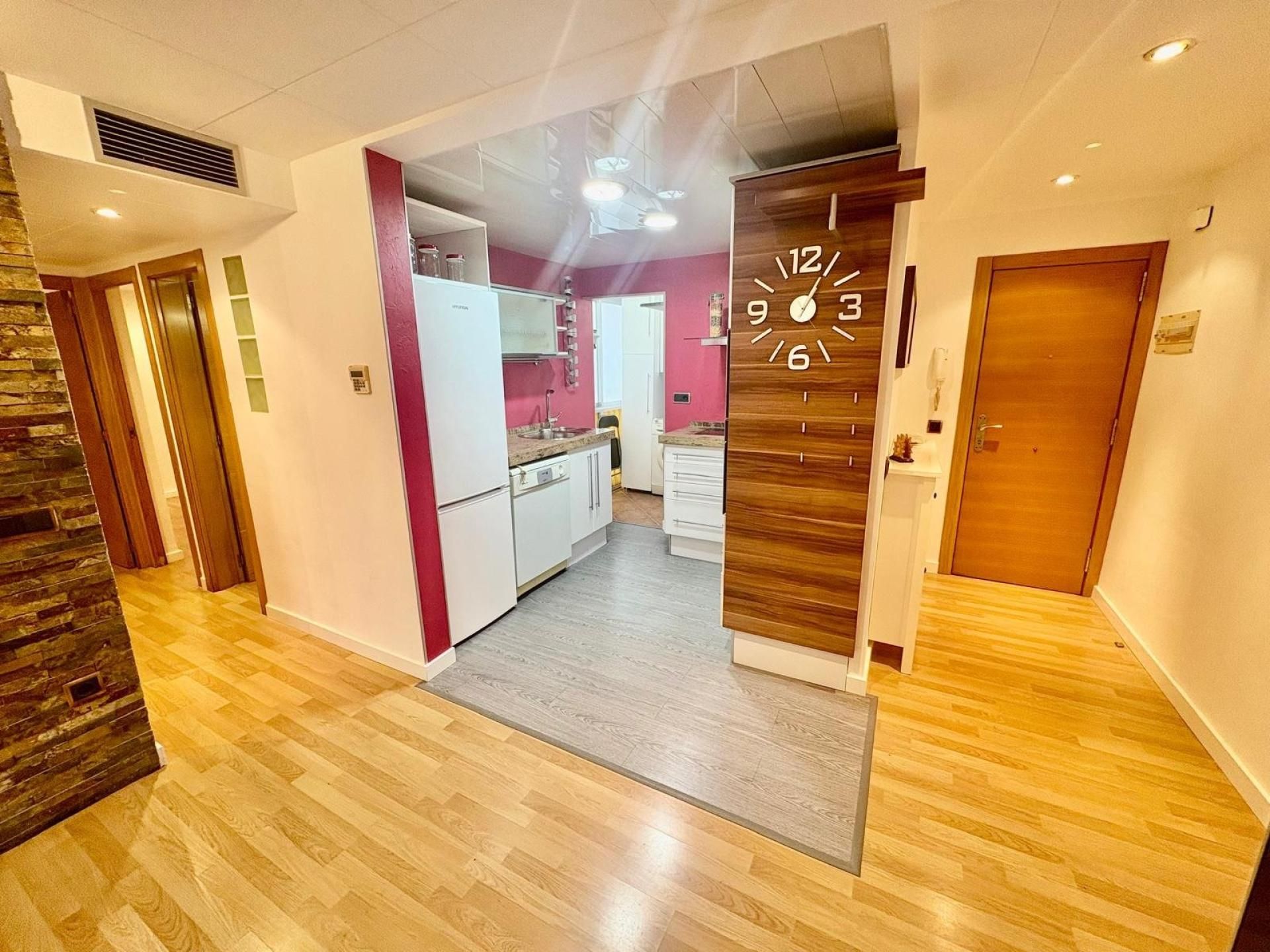 Cuina de Àtic en venda en Blanes amb Calefacció i Balcó