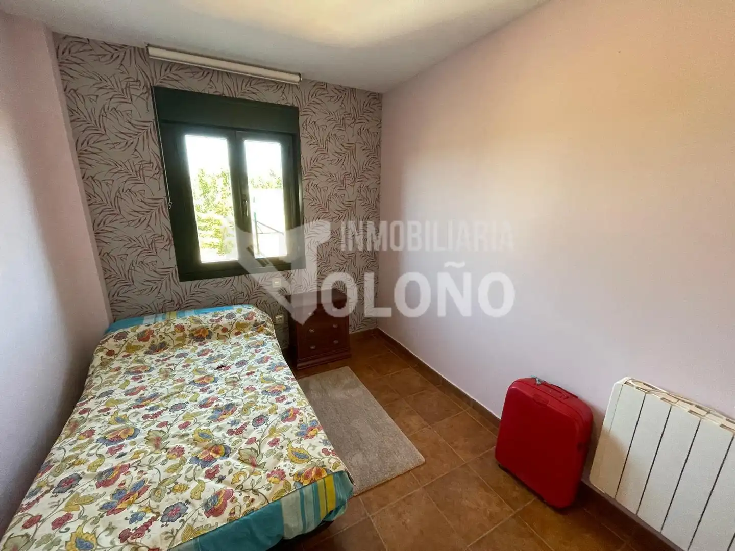 Schlafzimmer von Wohnungen zum Verkauf in Cuzcurrita de Río Tirón mit Heizung, Terrasse und Abstellraum