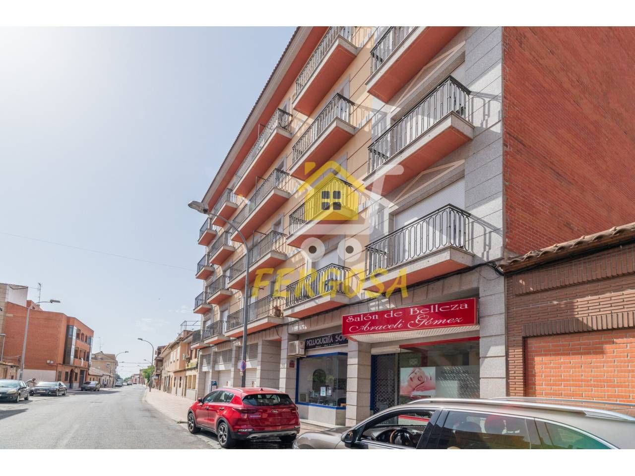 Piso en venta en Gibraltar Español, Torrijos