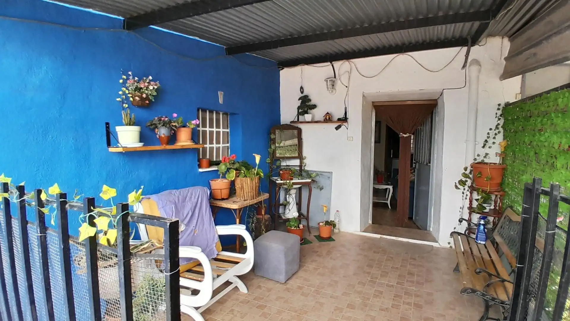 Terrassa de Casa o xalet en venda en Yecla amb Traster i Piscina
