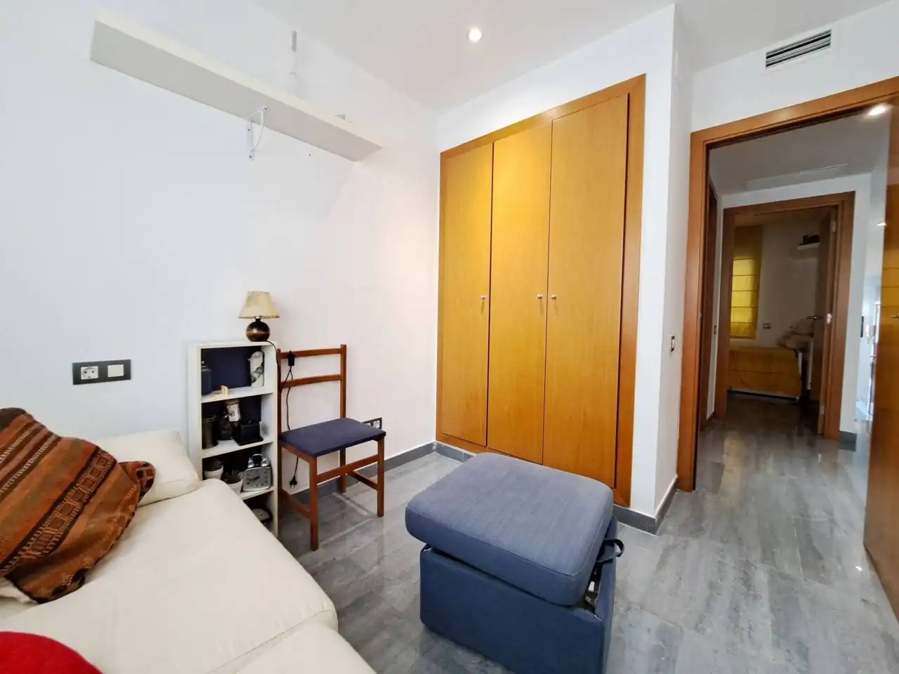 Habitación de Piso de alquiler en Cubelles con Aire acondicionado, Calefacción y Terraza