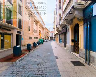 Vista exterior de Local en venda en Palencia Capital amb Calefacció