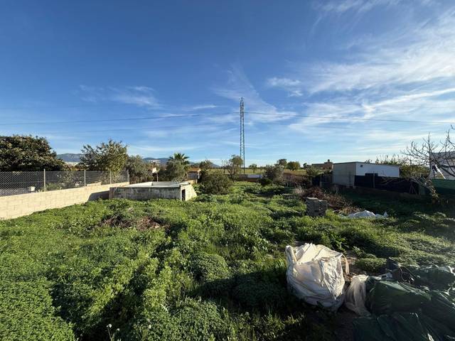 Terreno residencial en Venta en Carrer Alfabaguera en Es Garrovers