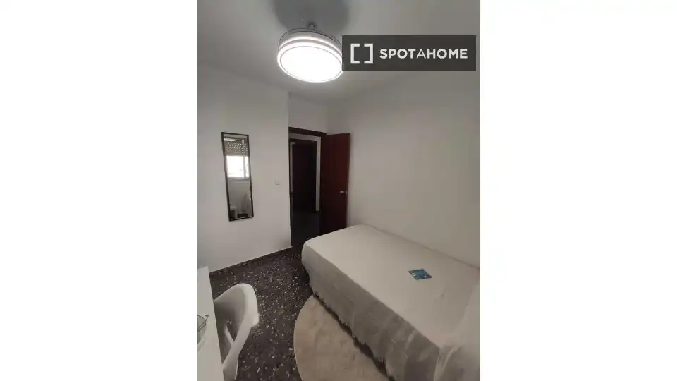 Habitación en San Juan