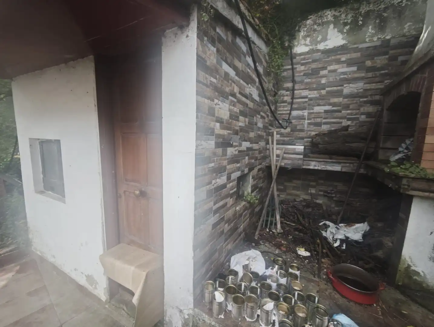 Finca rústica en venda en Mieres (Asturias) amb Jardí privat i Traster