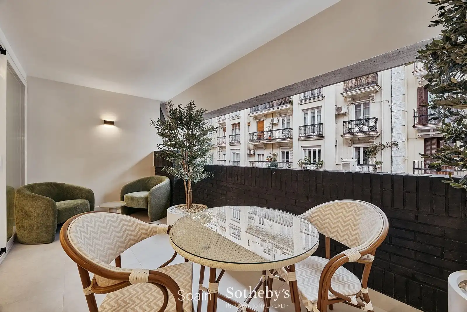 Appartement compact avec ascenseur à vendre à Calle de Don Ramón de la Cruz