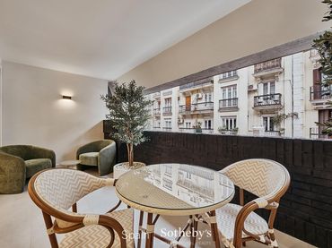 Apartament amb ascensor en venda a Calle de Don Ramón de la Cruz