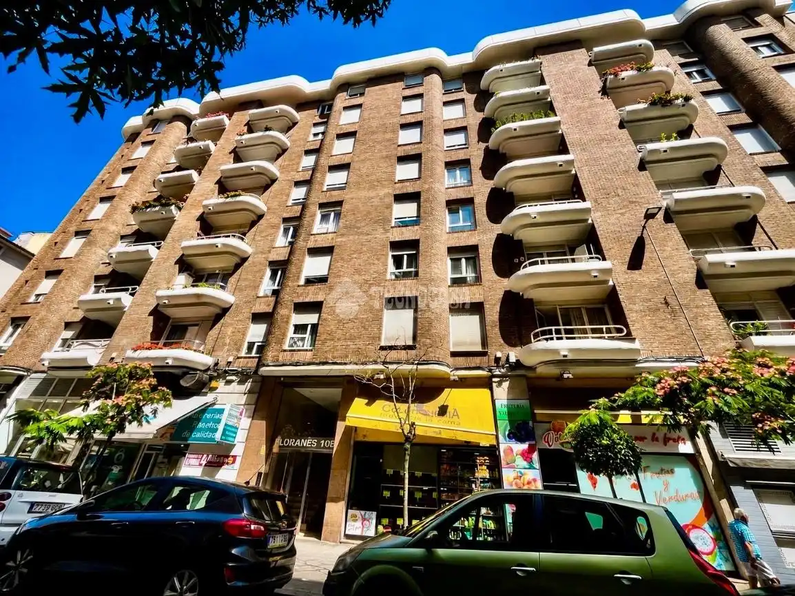Vista exterior de Piso en venta en Santander con Calefacción