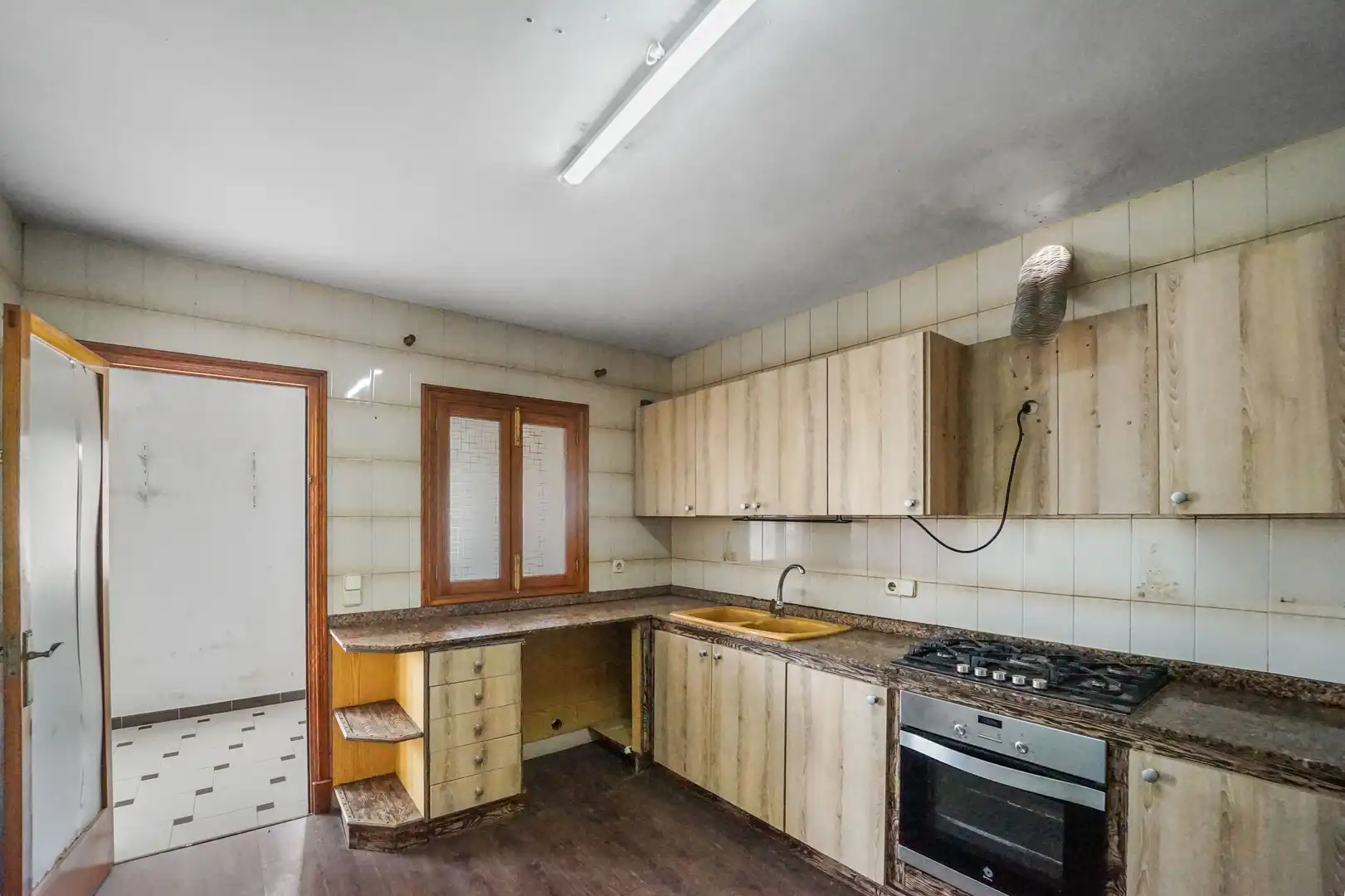 Kitchen of Attic for sale in Felanitx  with Terrace, Storage room and Balcony