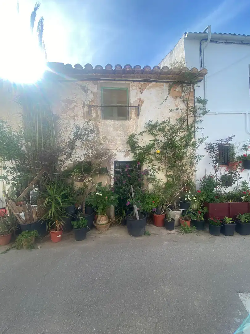 Casa adosada en venta en Jesús - Els Reguers