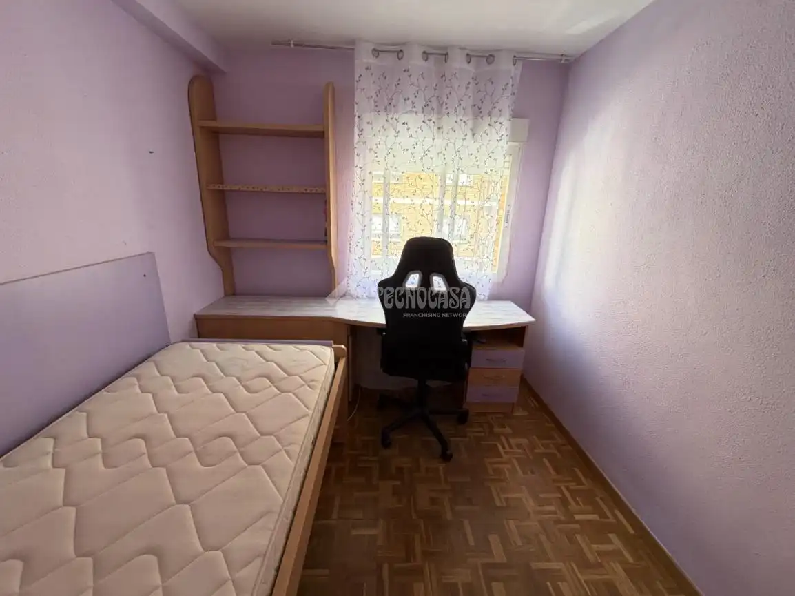 Schlafzimmer von Wohnung zum Verkauf in Torrejón de Ardoz mit Heizung und Parkett
