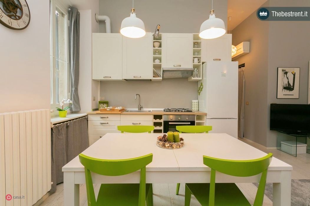 Cuina de Pis de lloguer en  Palma de Mallorca amb Moblat, TV i Es permeten mascotes