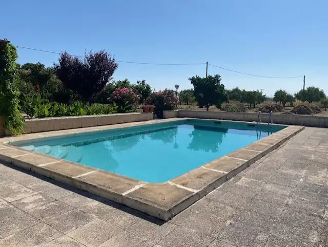 Piscina de Finca rústica en venta en Sonseca con Calefacción, Jardín privado y Terraza