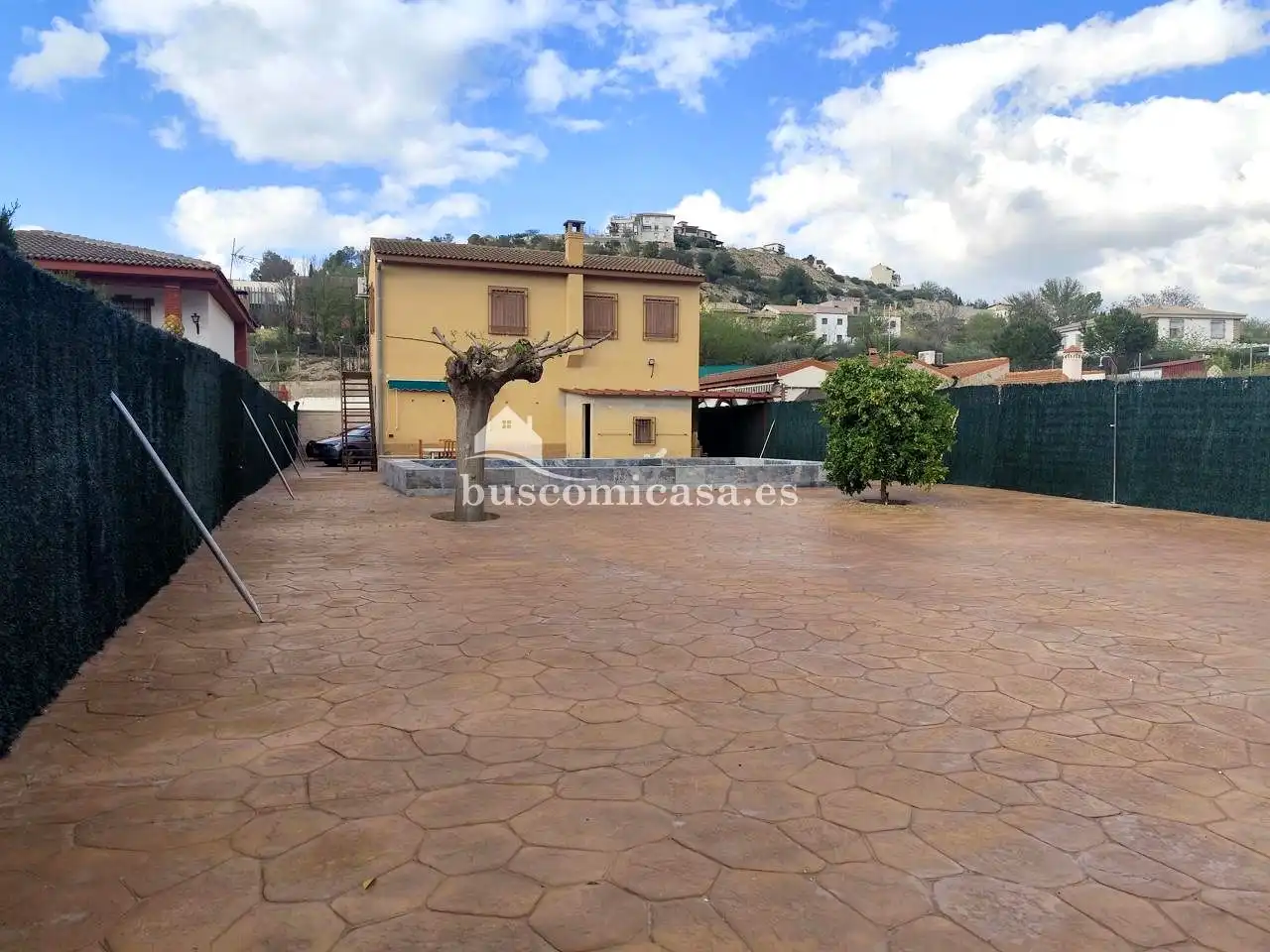 House with garden for sale in Carretera Bailen, imagen 42
