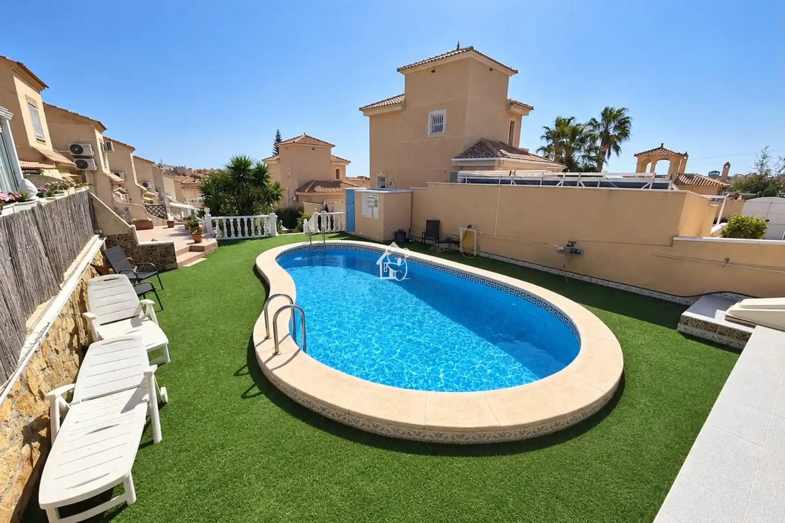 Adosado con terraza en alquiler en San Miguel de Salinas, imagen 39