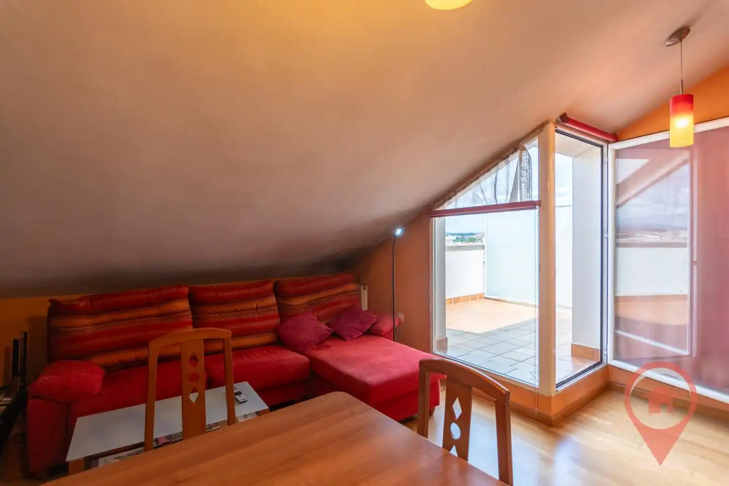 Terraza de Piso en venta en Cuenca con Calefacción, Terraza y Trastero