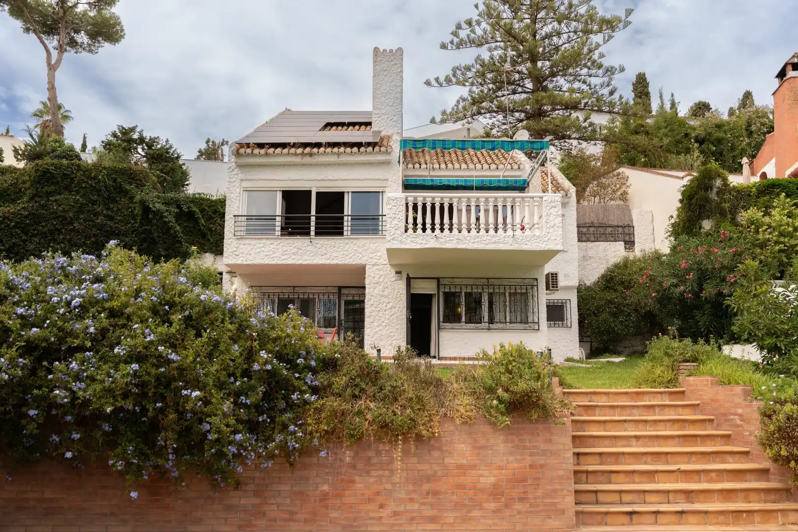 Casa con terraza en venta en Campo de Mijas, imagen 59