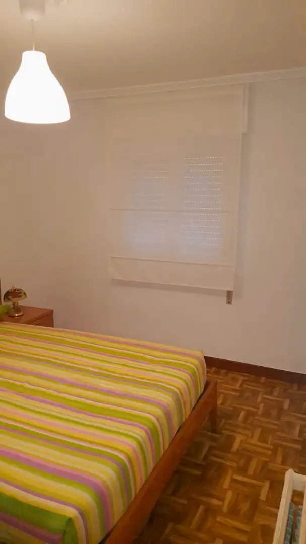 Bedroom of Flat for sale in Palencia  with Heating, Terrace and Oven