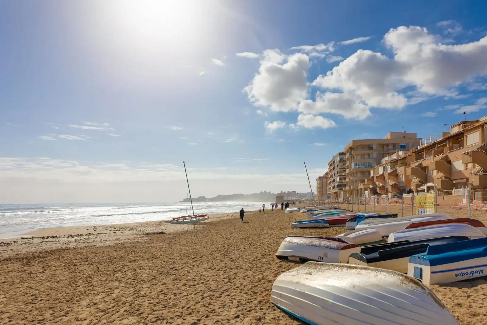 Außenansicht von Dachboden zum Verkauf in Torrevieja