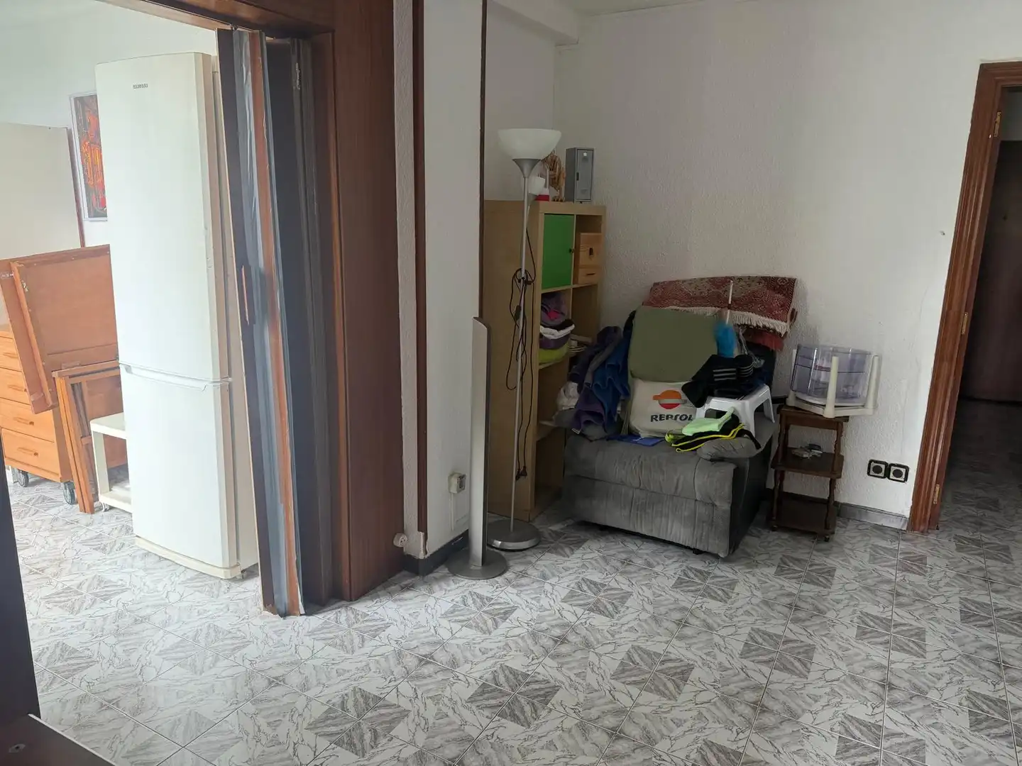 Piso en venta en Barcelona con Amueblado y Balcón