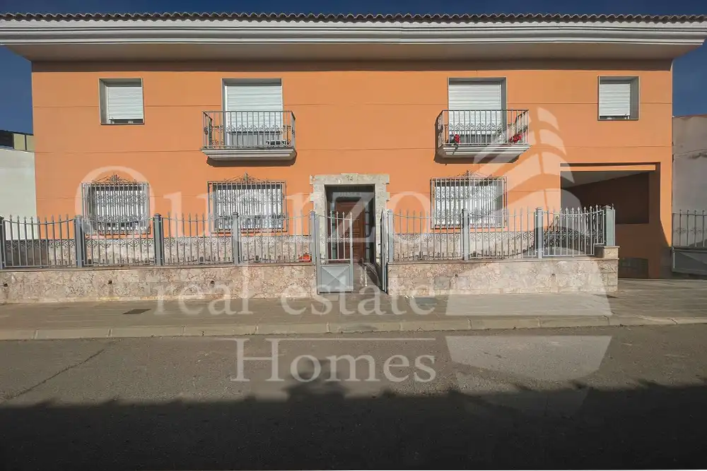 Exterior view of Flat for sale in Almagro