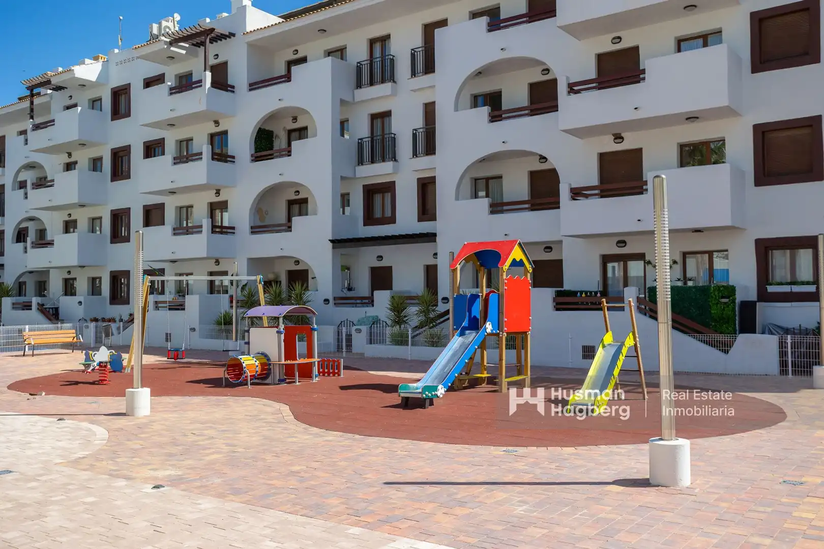 Mini appartamento con terrazza in vendita a Las Lomas de Rame - Bahía Bella, imagen 29