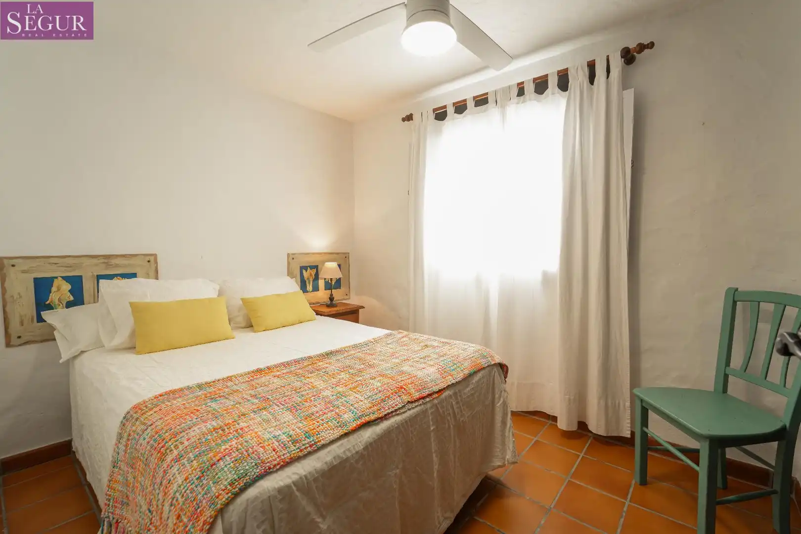 Bedroom of Houses for sale in Vejer de la Frontera  with Private garden, Terrace and Swimming Pool
