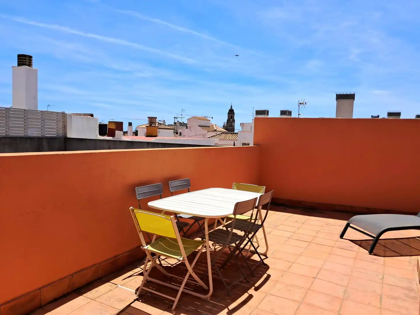 Attic for sale in Calle Refino, La Merced, Centro, Málaga Capital