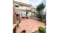 Exterior view of Single-family semi-detached for sale in Alquerías del Niño Perdido  with Private garden and Terrace