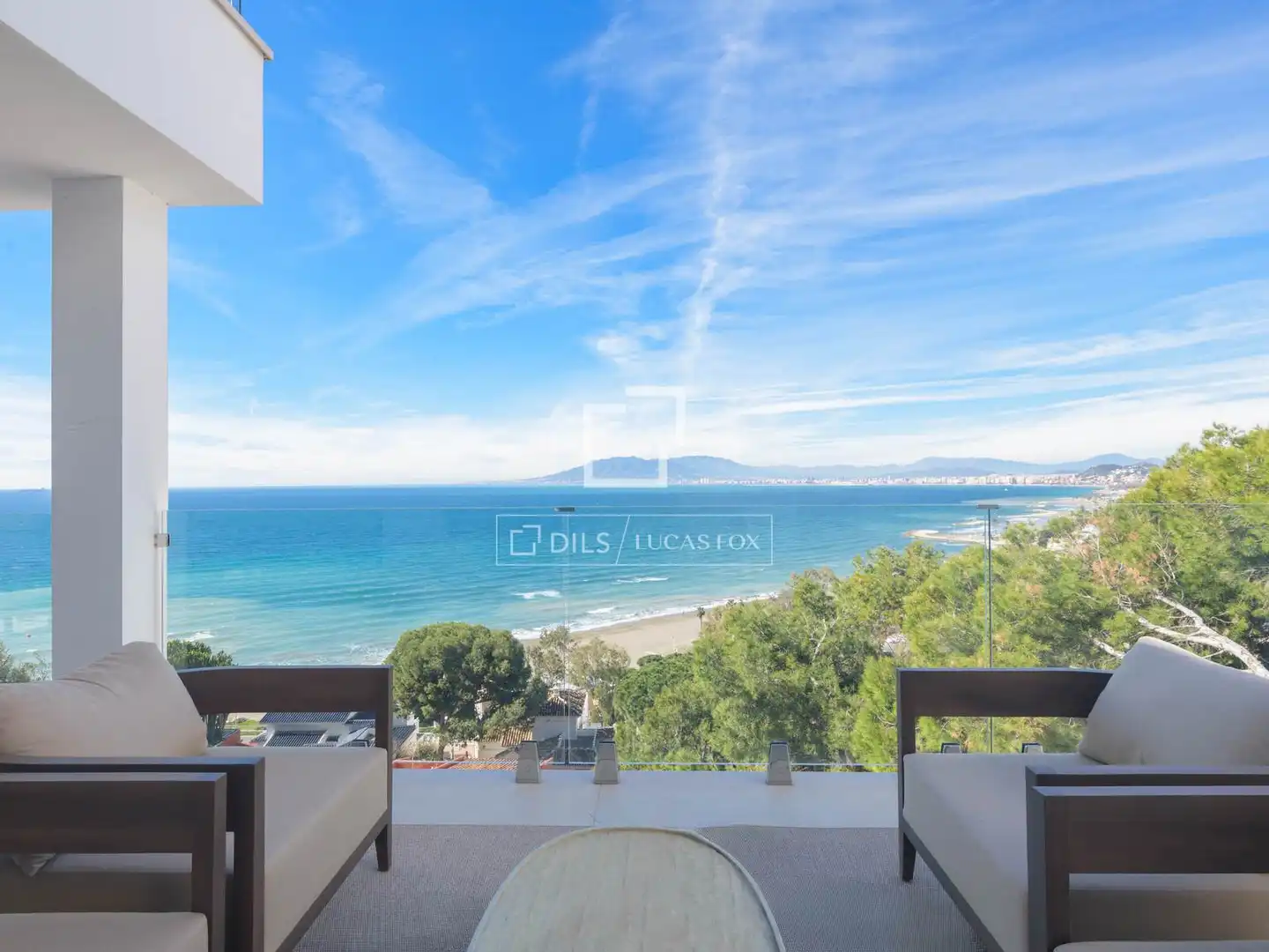 Dormitori de Casa o xalet en venda en Málaga amb Aire condicionat, Jardí privat i Traster