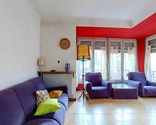 Living room of Single-family semi-detached to rent in Organyà  with Heating, Private garden and Storage room