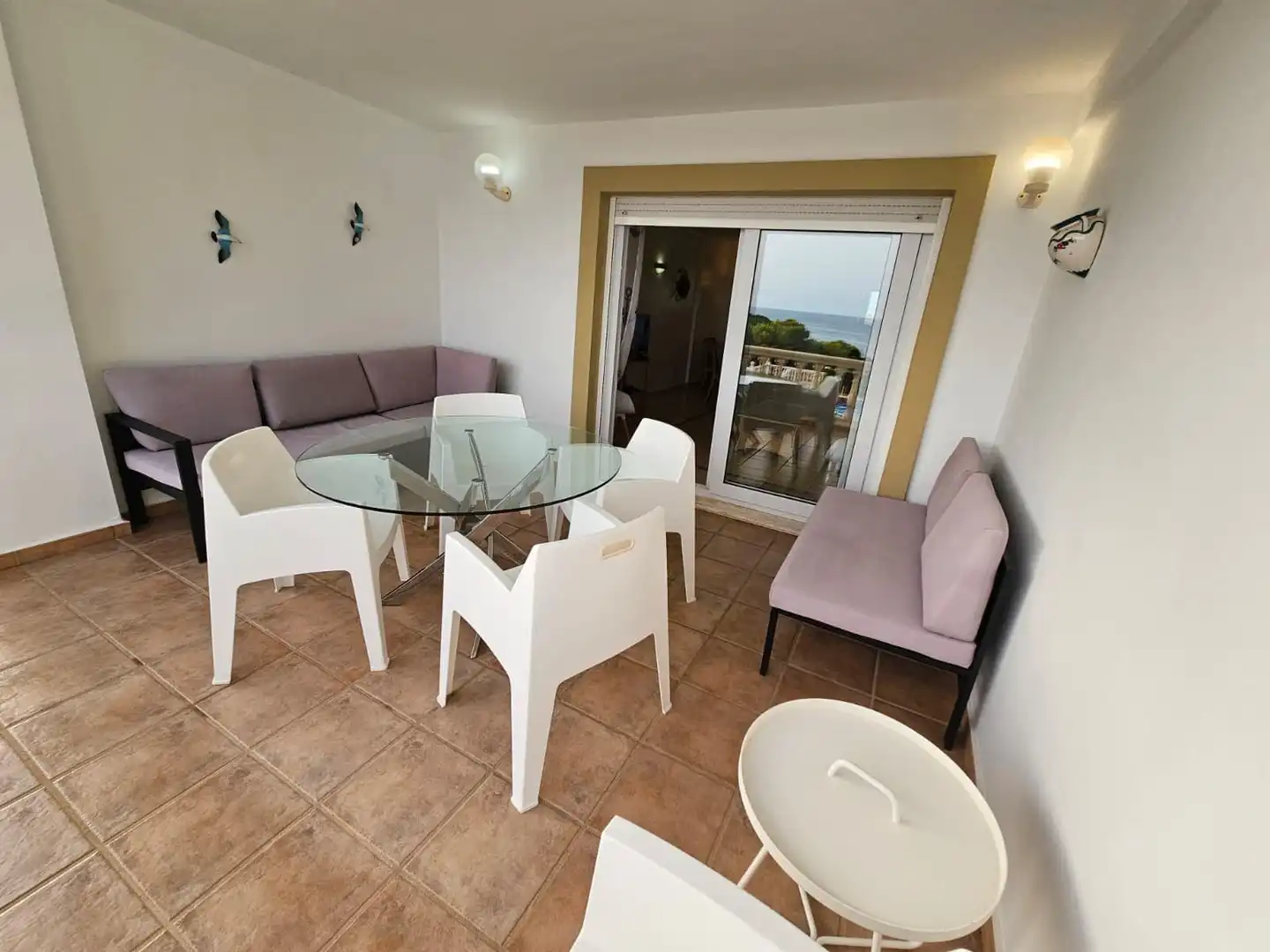 Dúplex en venda en Moraira
