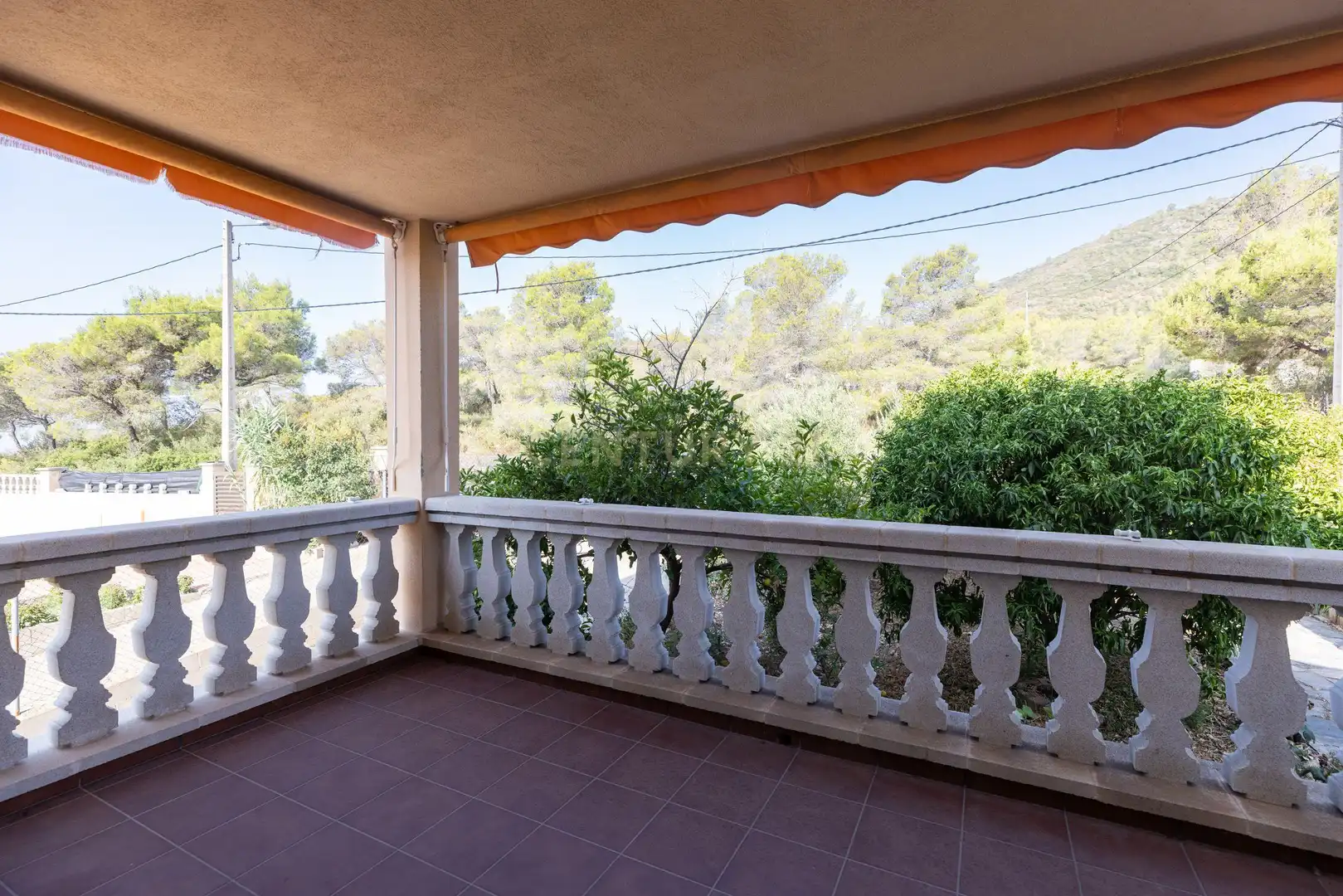 Terrace of Houses for sale in El Montmell  with Air Conditioner and Private garden