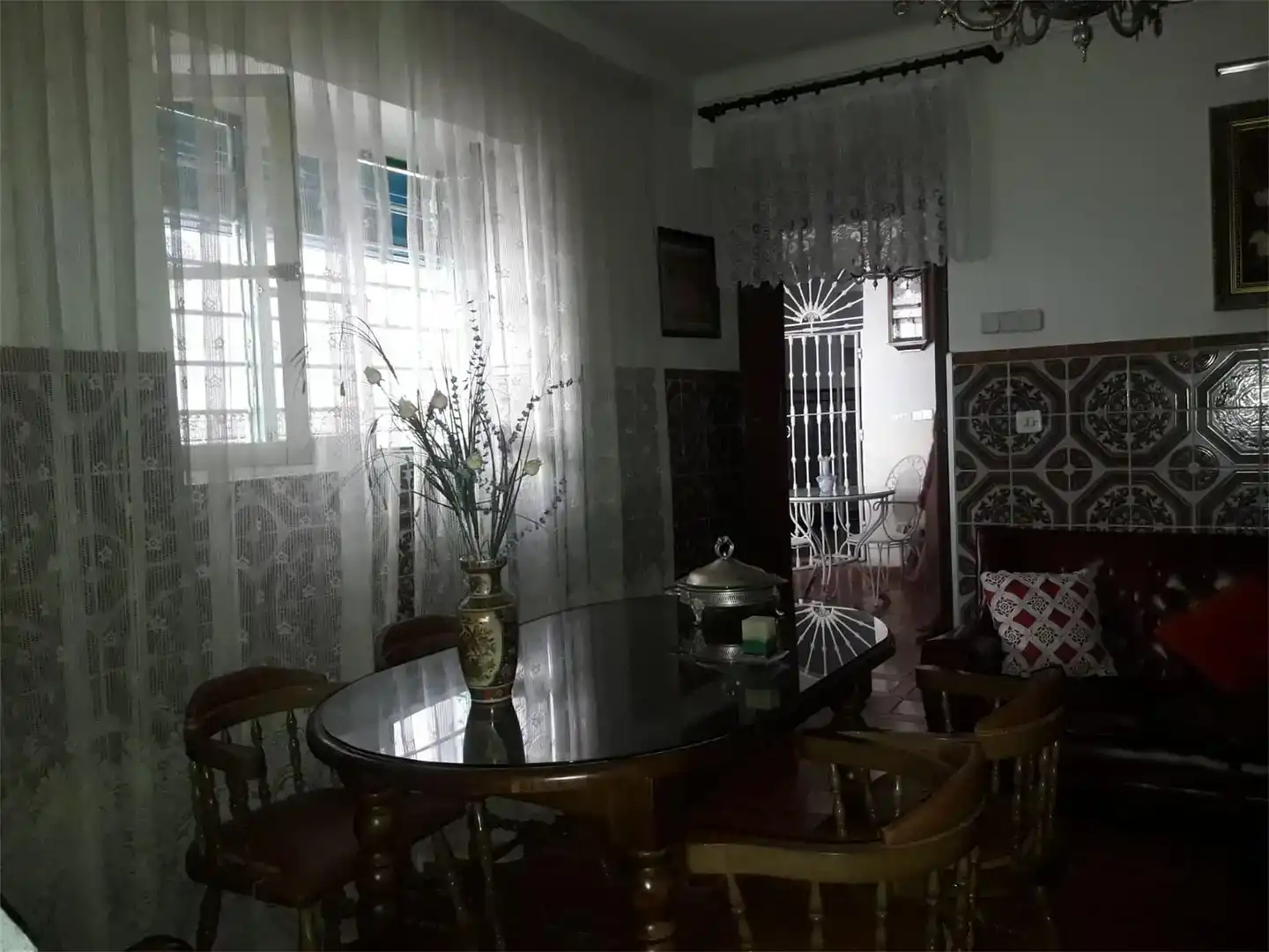 Dining room of Detached homes for sale in Lucena  with Balcony