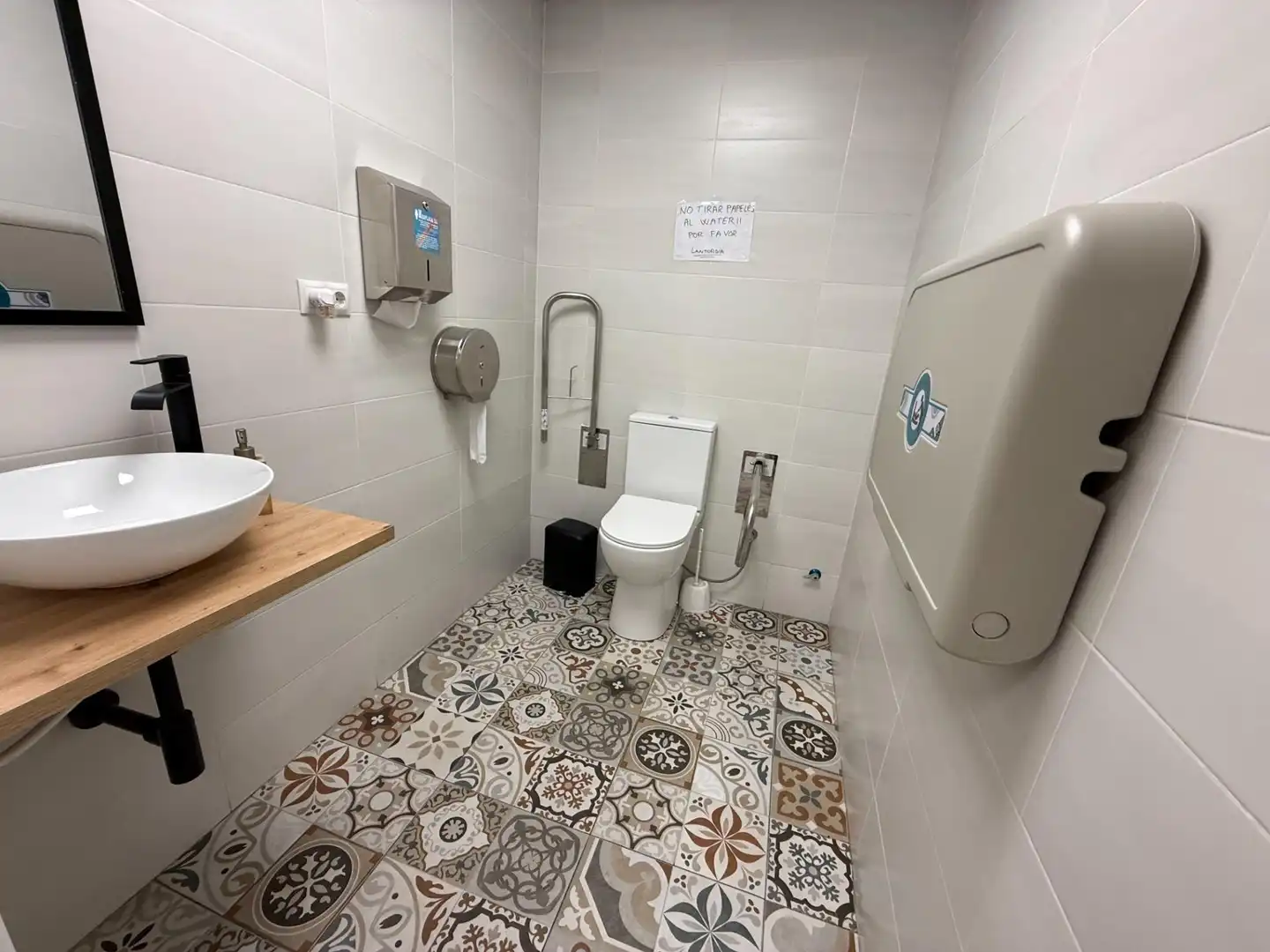 Business premises to rent in Aguadulce, imagen 5
