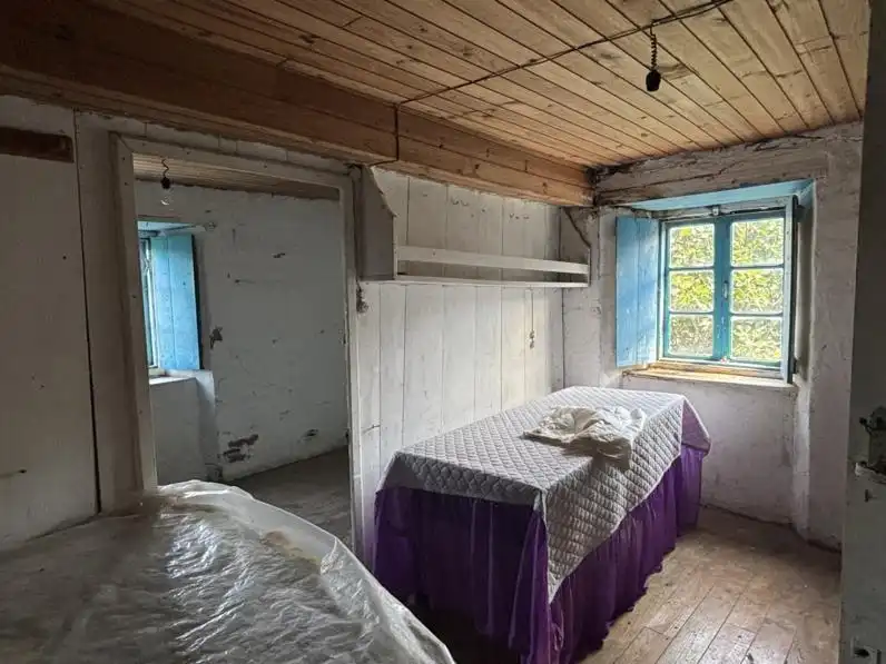 Casa rústica con terraza en venta en Ortigueira, imagen 26