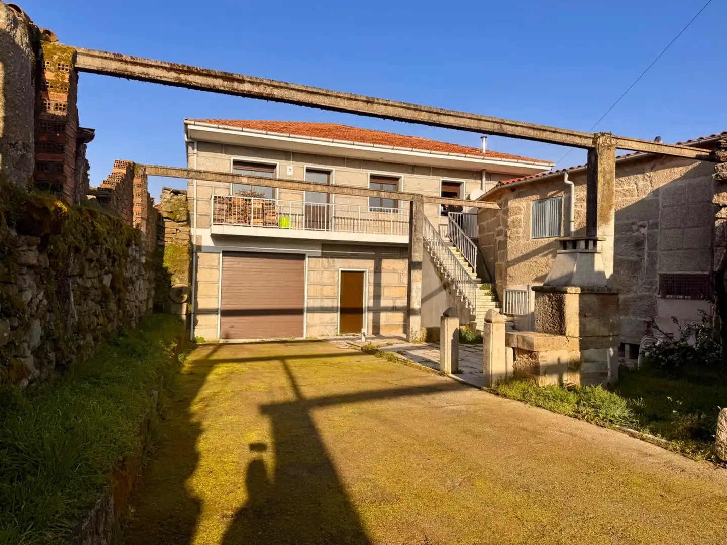 Casa con terrazza in vendita a Xinzo de Limia, imagen 6