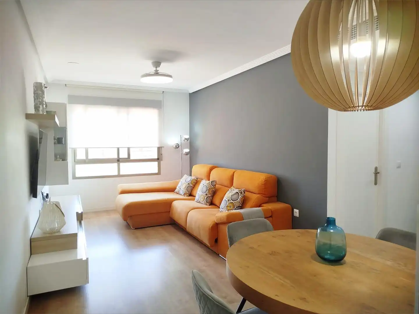 Living room of Ground floor for sale in Pedanías Este